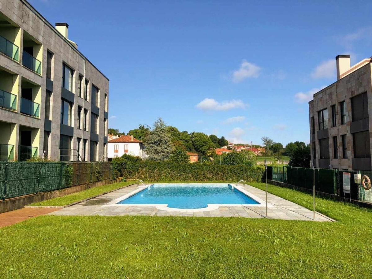 Apartamento La Muga Azul Celorio  Exterior photo